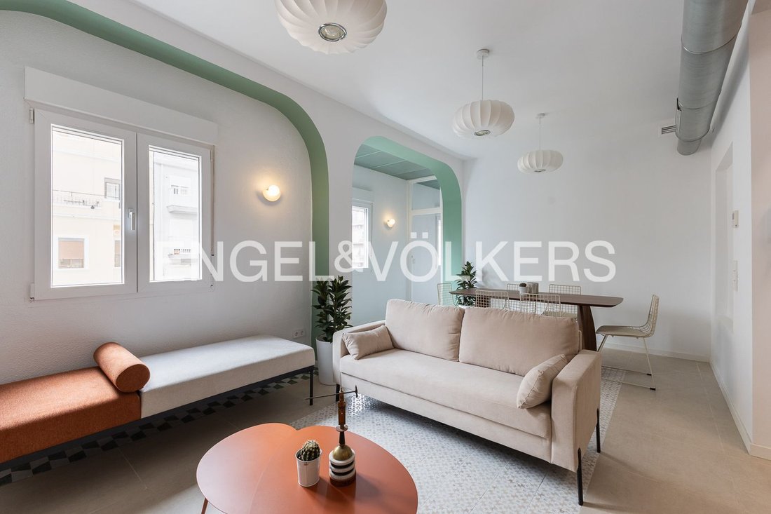 Apartamento en Extramurs, Valencia, España 1 - 18544074