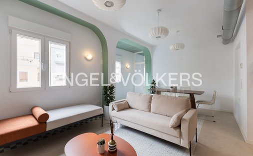 Appartement à Extramurs, Valence, Espagne 1