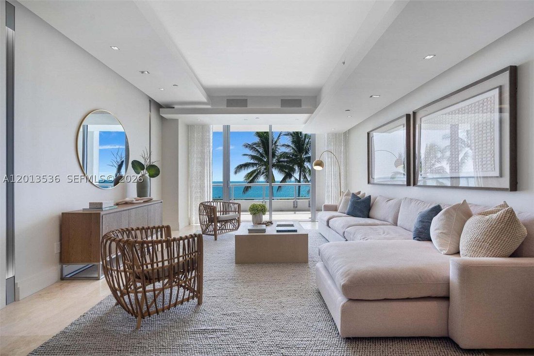 Condominio a Miami Beach, Florida, Stati Uniti 3 - 17846413