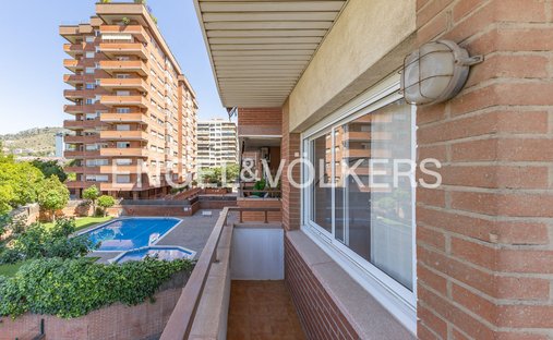 Apartment in Les Corts, Barcelona, Spain 1
