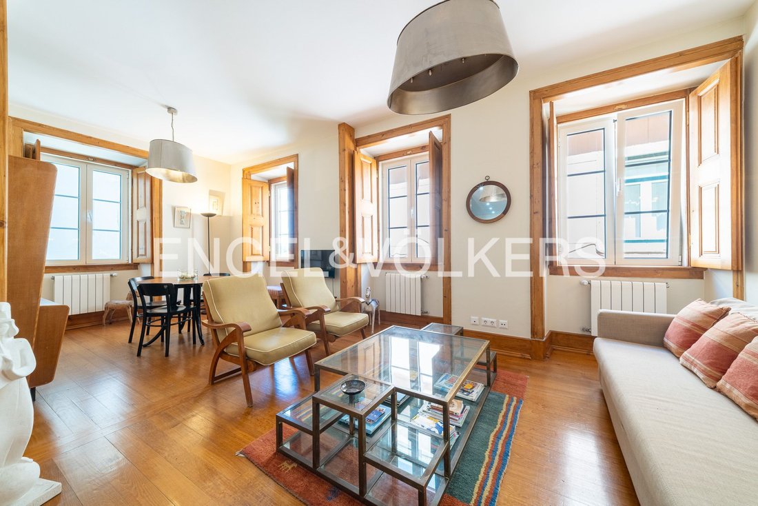Apartment in Santo Antonio, Lisbon, Portugal 3 - 18460621