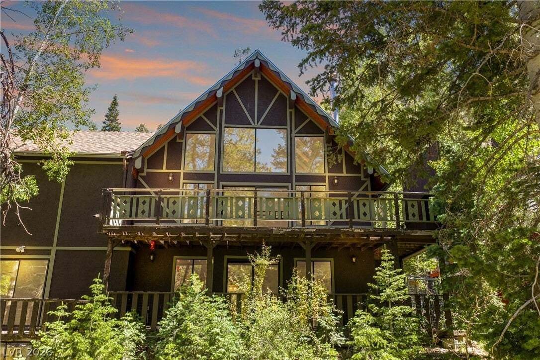 House in Mount Charleston, Nevada, United States 3 - 18689407