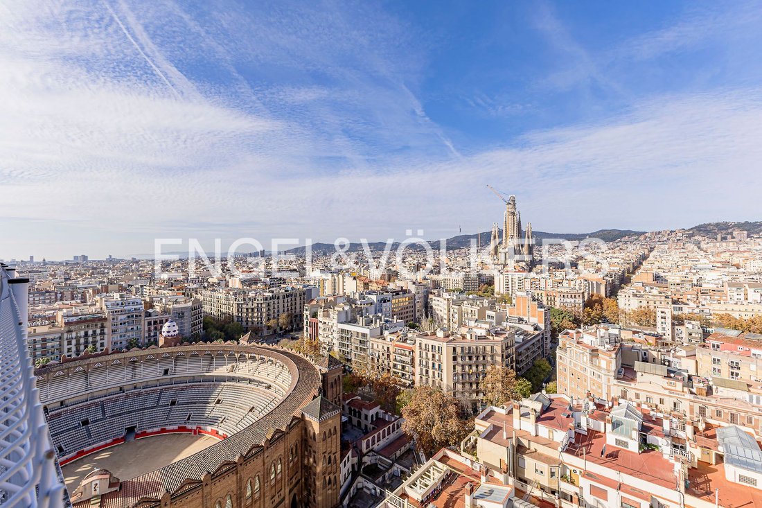 Apartment in Eixample, Barcelona, Spain 2 - 16614159