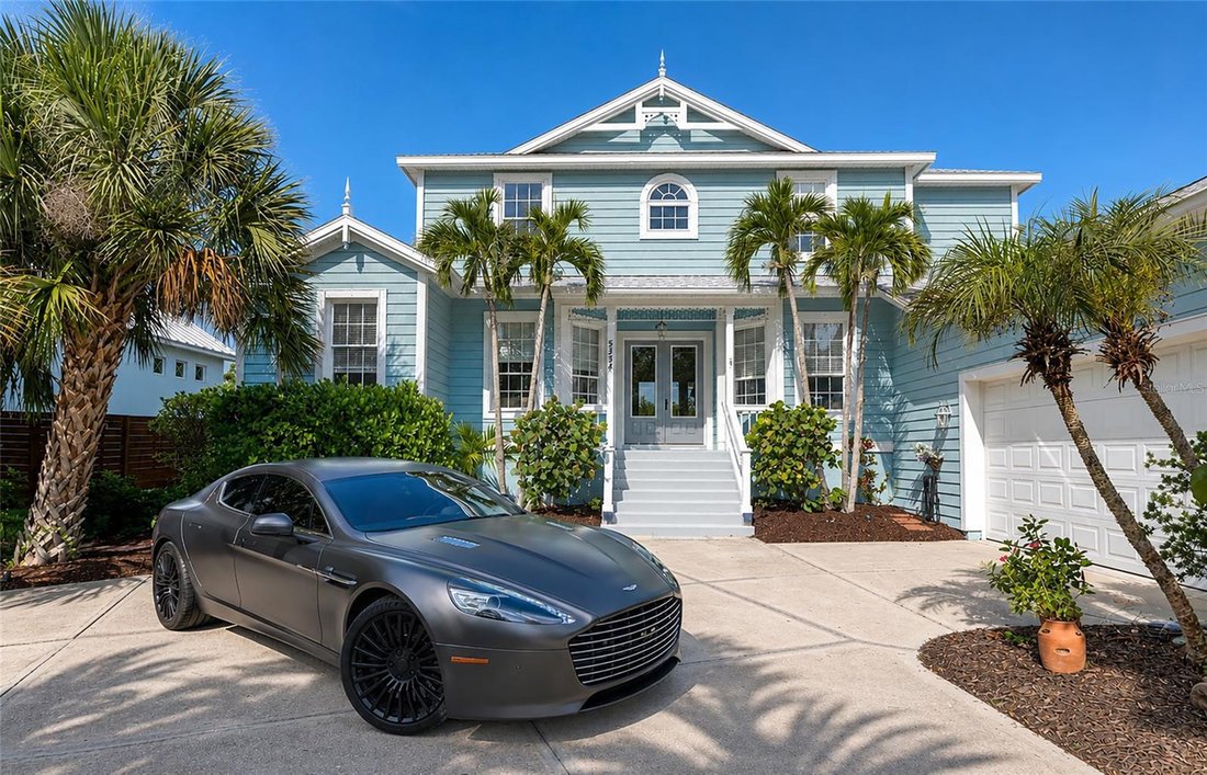 House in Siesta Key, Florida, United States 1 - 18689929