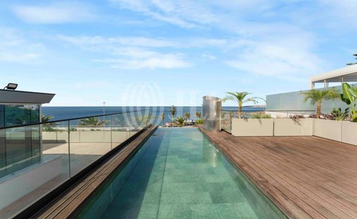 Apartamento en Carcavelos y Parede, Distrito de Lisboa, Portugal 1