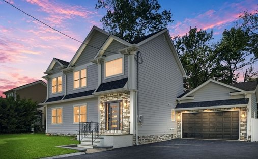House in Clark, New Jersey, United States 1