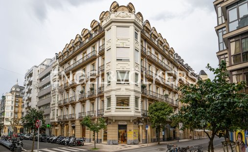 Apartment in Centro, Donostia-San Sebastian, Spain 1