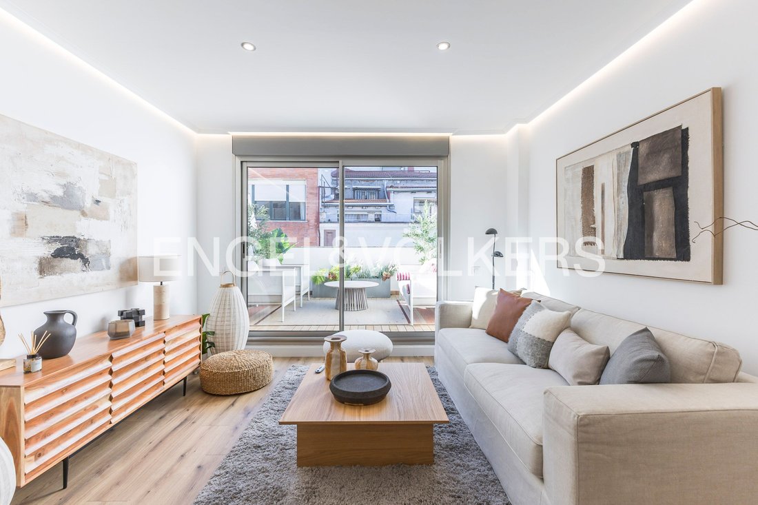 Penthouse in Centro, Madrid, Spain 3 - 17314248
