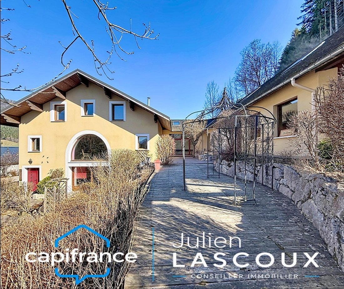 House in Meaudre, Autrans-Méaudre en Vercors, France 3 - 17721141