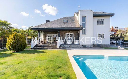 House in Galapagar, Comunidad de Madrid, Spain 1