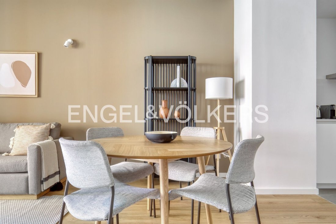 Appartement à Eixample, Barcelone, Espagne 4 - 17263782