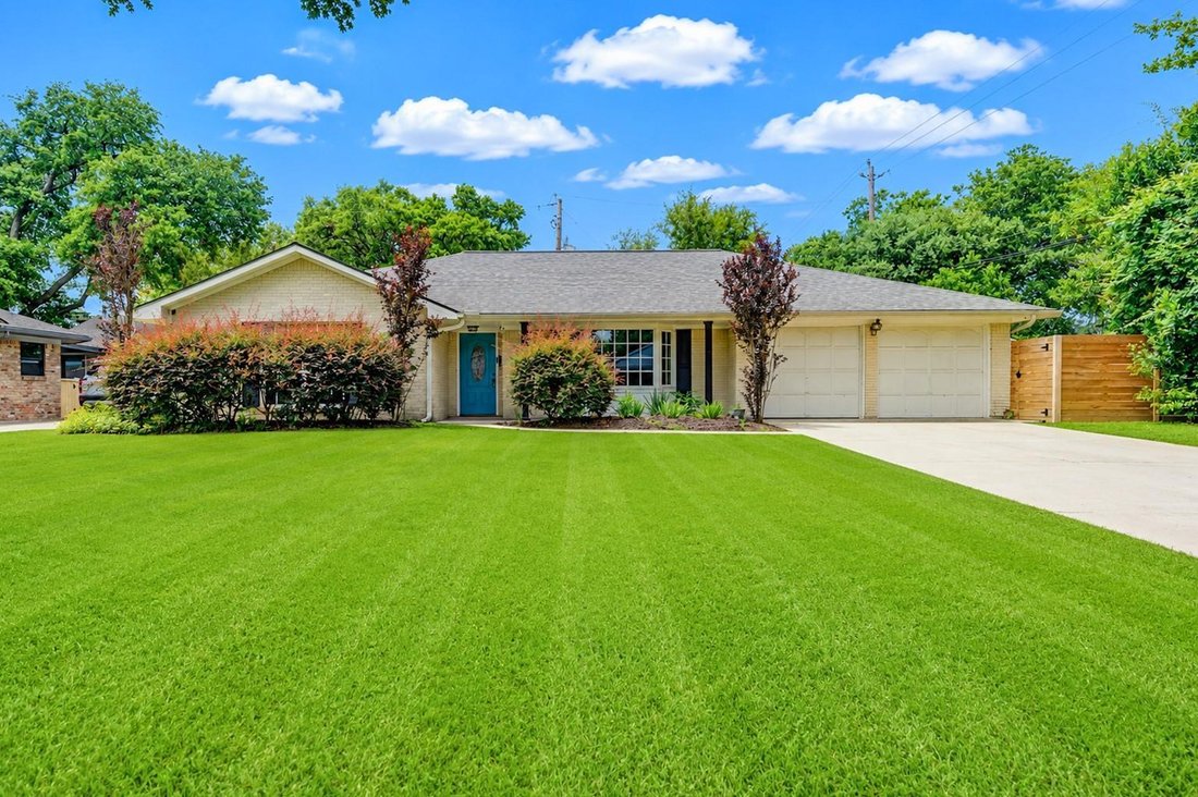 House in Houston, Texas, United States 1 - 18687955