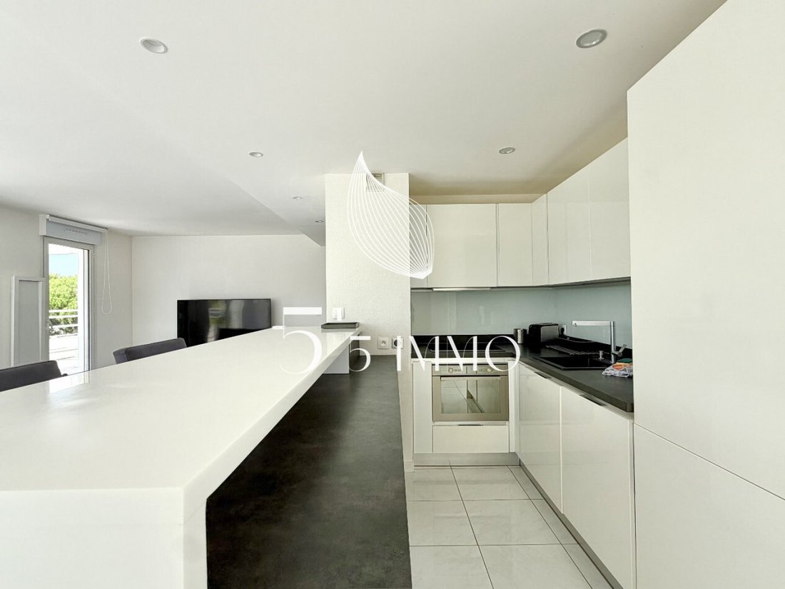 Apartamento en La Grande-Motte, Occitania, Francia 3 - 18687462