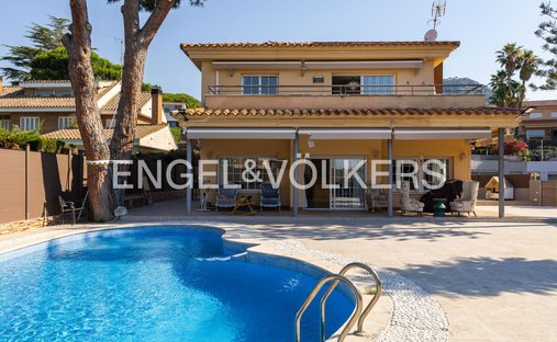 Casa a Cabrils, Catalogna, Spagna 1