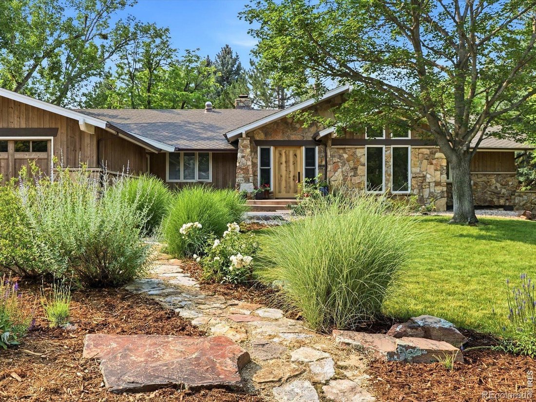 Casa a Boulder, Colorado, Stati Uniti 3 - 18689334