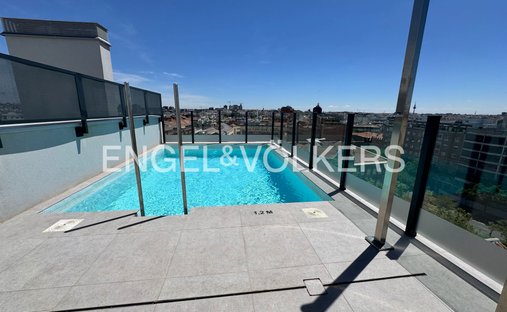Penthouse in Chamberi, Madrid, Spain 1