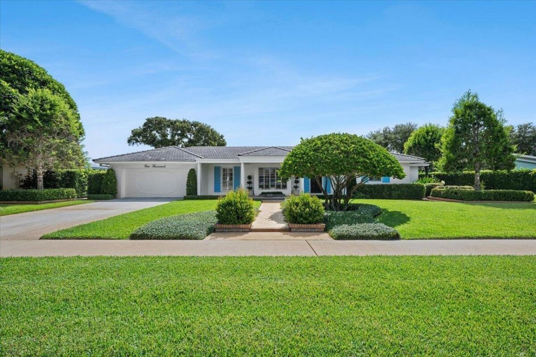 House in North Palm Beach, Florida, United States 1 - 18691946