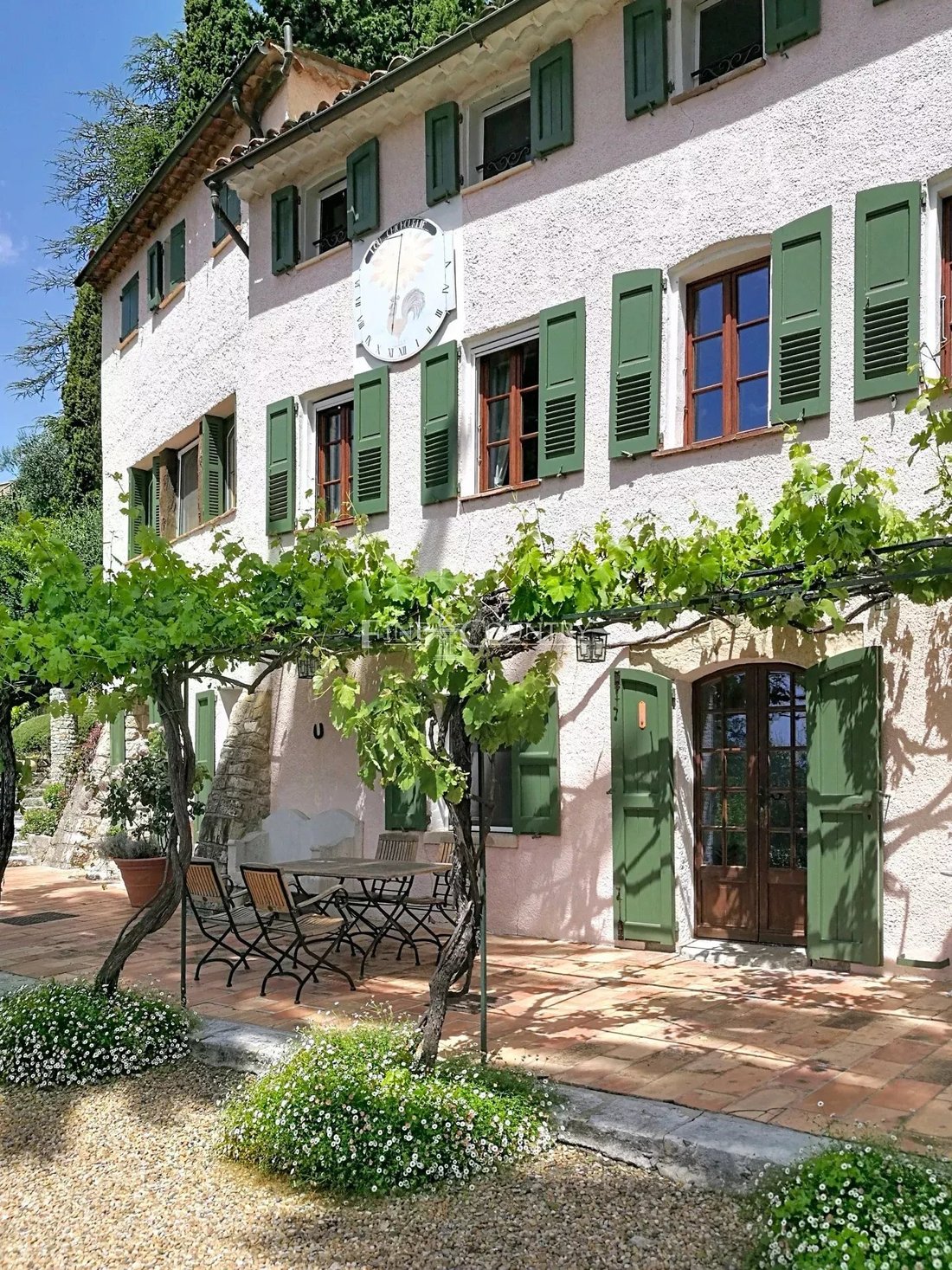 Villa in Grasse, Provence-Alpes-Côte d'Azur, France 3 - 18688397