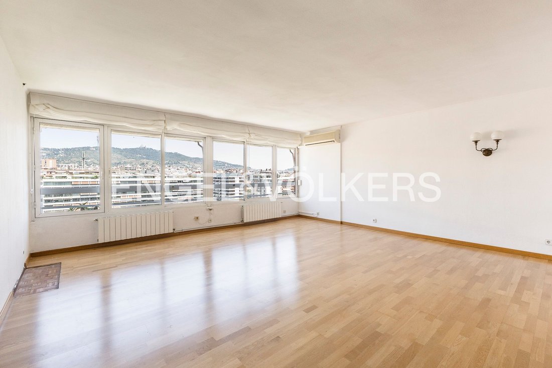 Appartement à Les Corts, Barcelone, Espagne 1 - 18285165