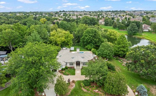 House in Mahomet, Illinois, United States 1