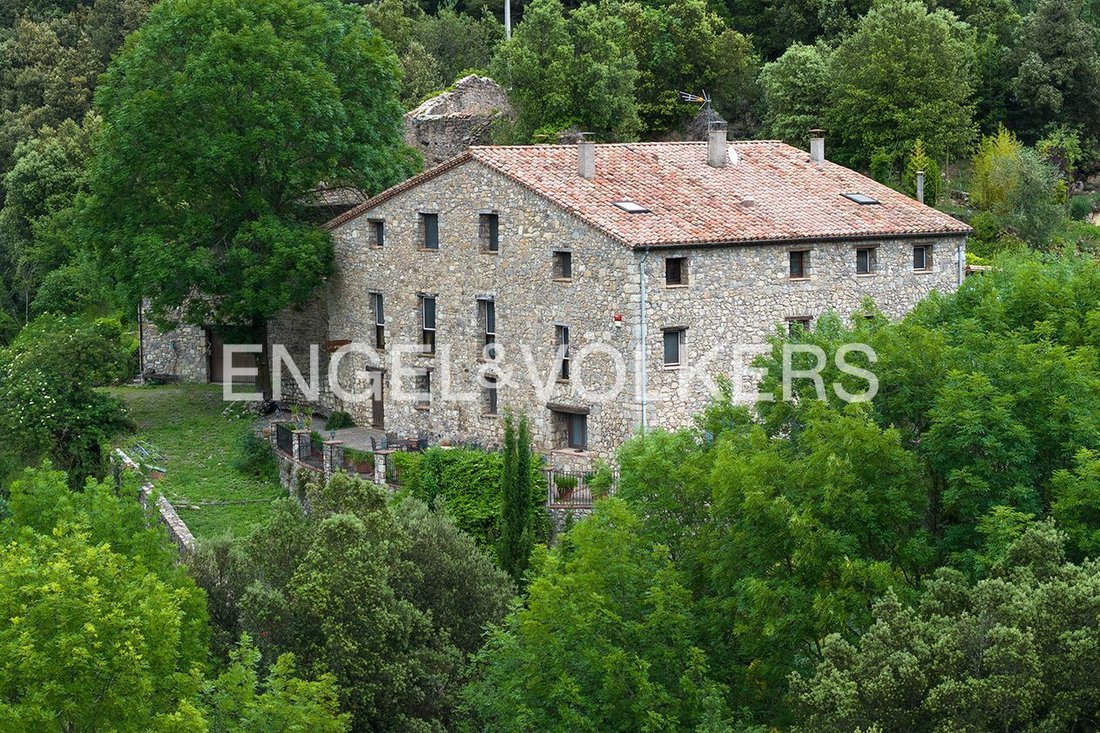 Andere in la Vall de Bianya, Katalonien, Spanien 1 - 17968727