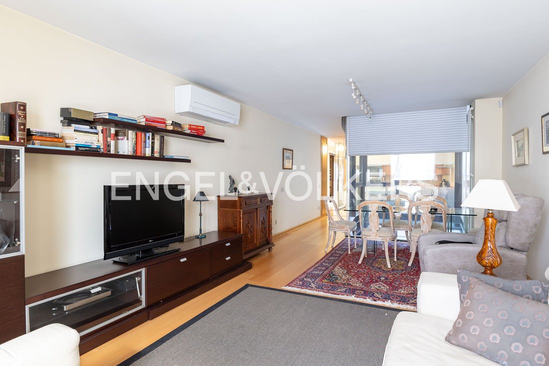 Wohnung in Aravaca, Madrid, Spanien 2 - 16907293