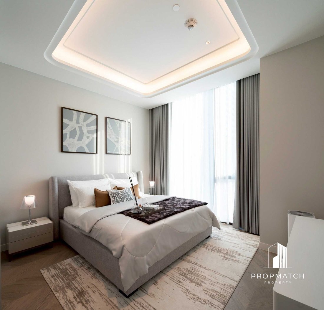 Condo in Bangkok, Bangkok, Thailand 1 - 18686845