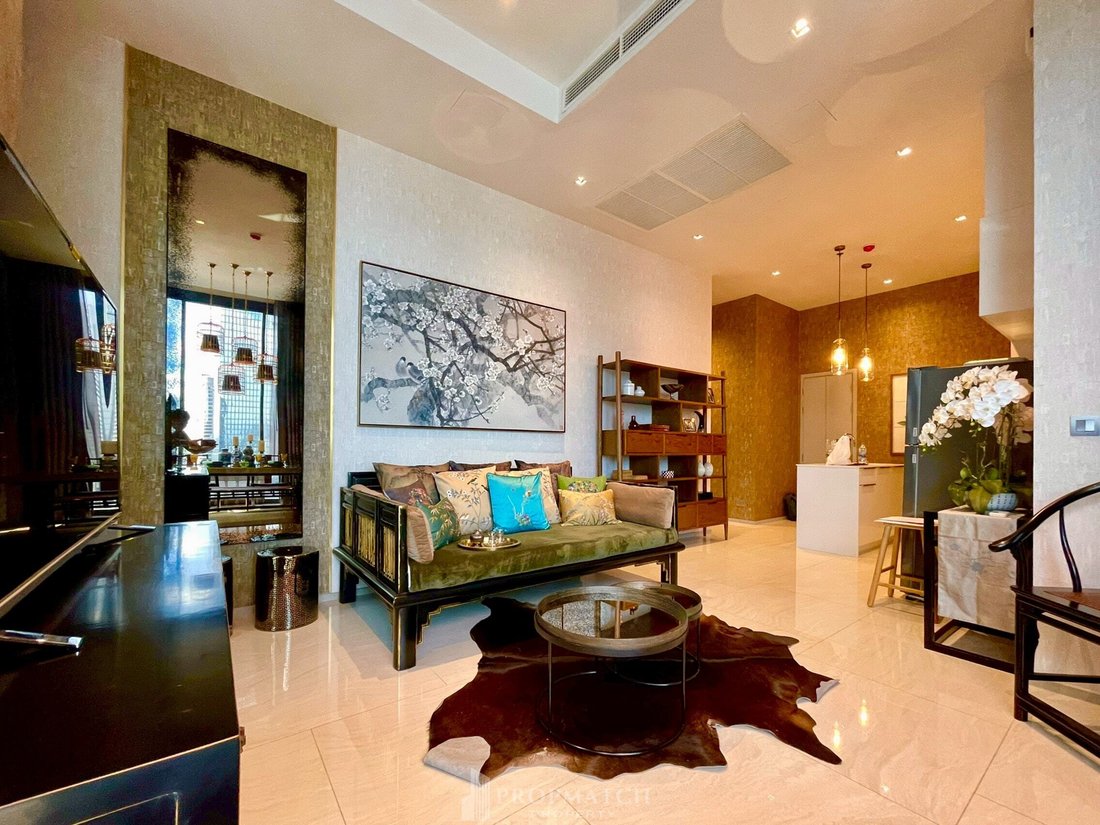 Condo in Bangkok, Bangkok, Thailand 1 - 18686614
