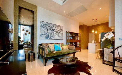 Condo in Bangkok, Bangkok, Thailand 1
