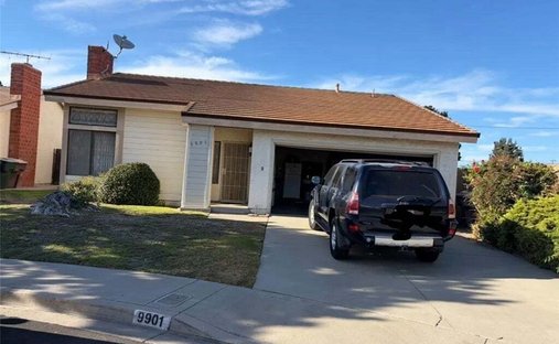 House in Garden Grove, California, United States 1