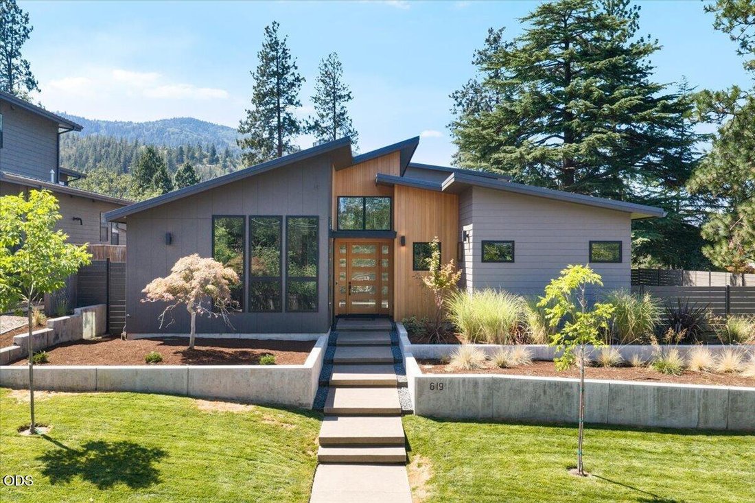 House in Ashland, Oregon, United States 1 - 18689288