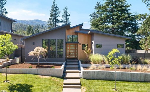 Haus in Ashland, Oregon, Vereinigte Staaten 1