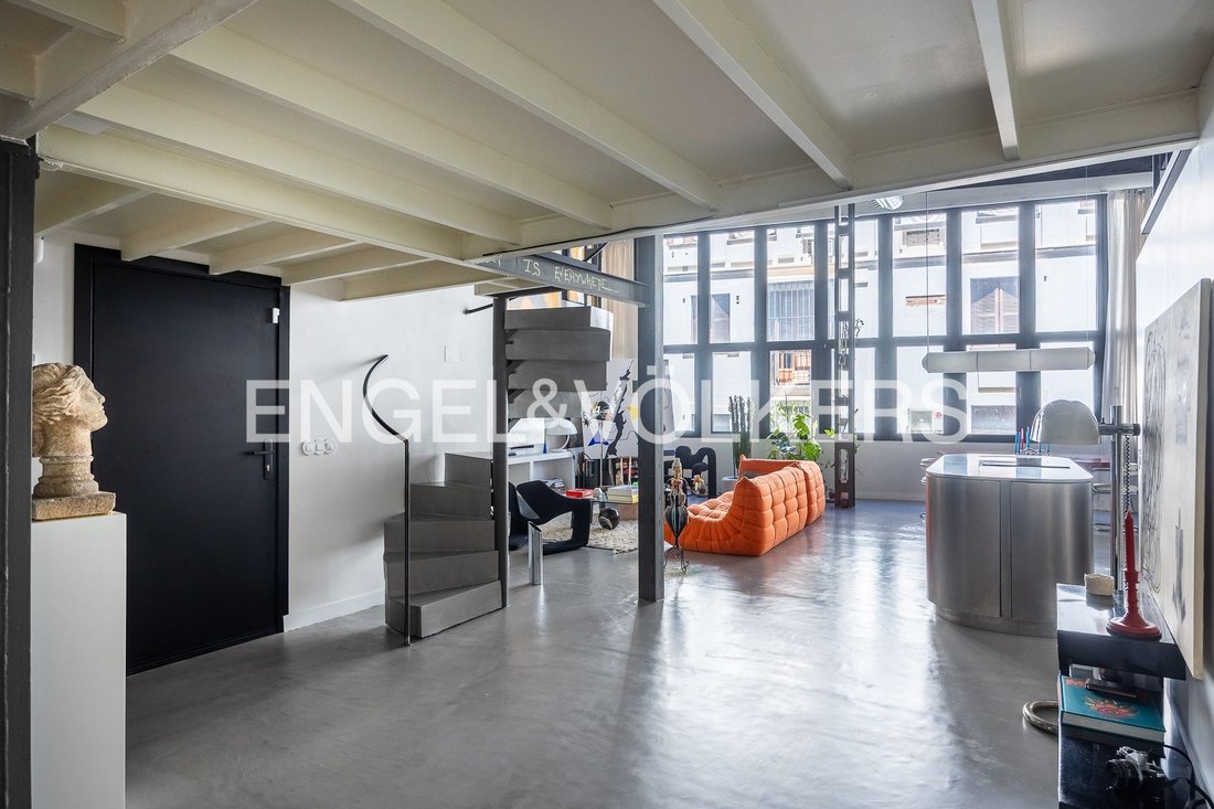 Apartment in Casco Antiguo, Seville, Spain 5 - 17922688