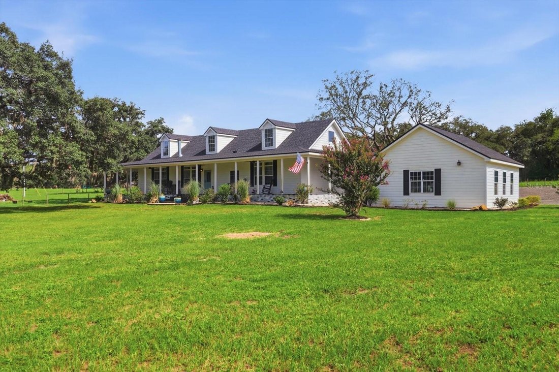Haus in Lecanto, Florida, Vereinigte Staaten 1 - 18687303