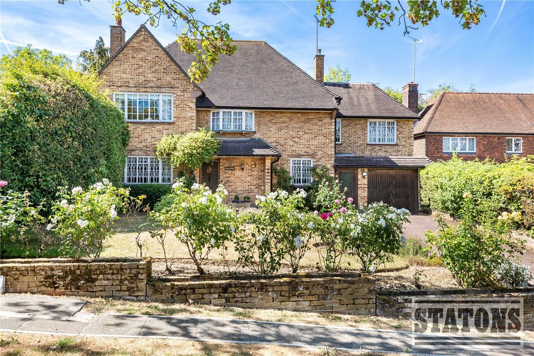 House in New Barnet, Barnet, England 1 - 18689453