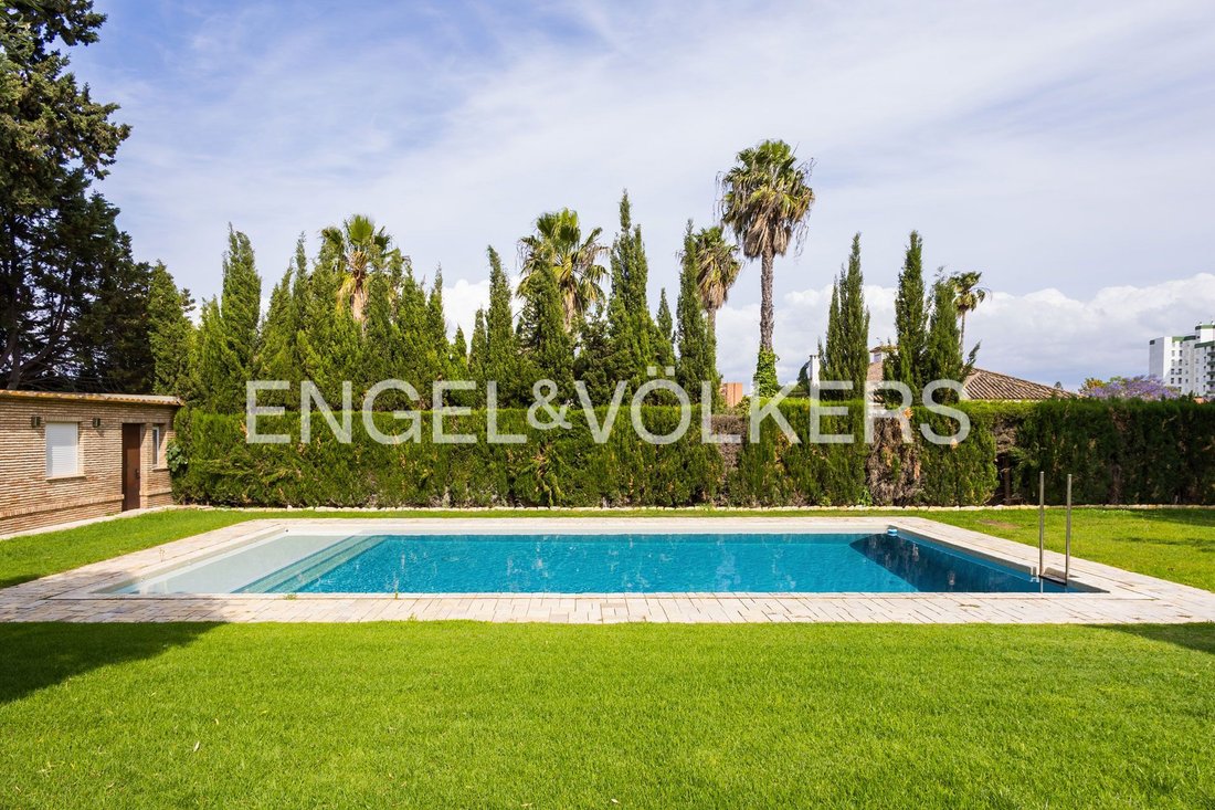 Villa in Jerez De La Frontera, Andalusia, Spain 2 - 17953921