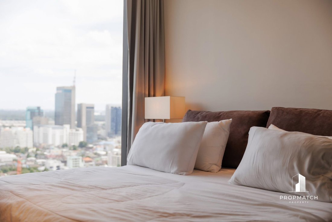 Condo in Bangkok, Bangkok, Thailand 1 - 18686873