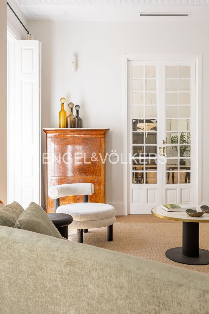 Penthouse in Barrio Salamanca, Madrid, Spain 1 - 17775078