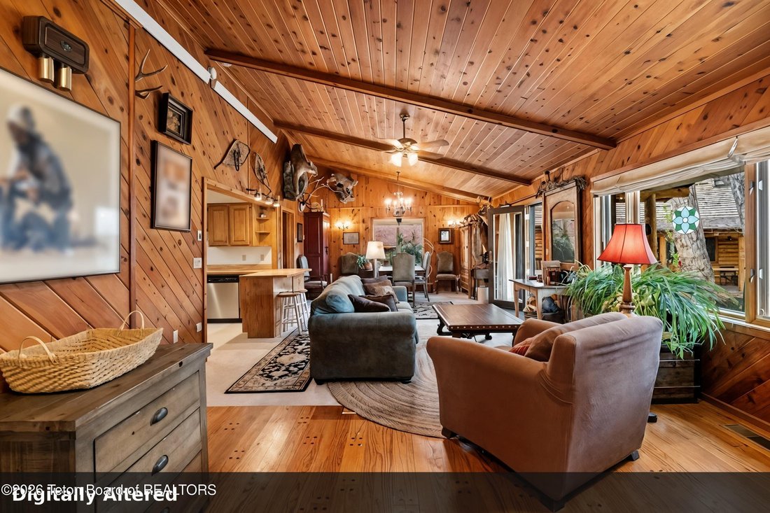 House in Dubois, Wyoming, United States 3 - 18691127
