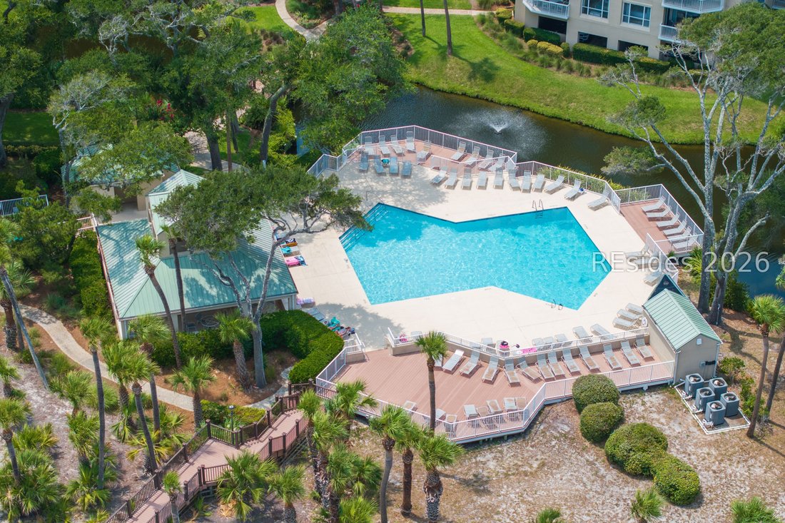 Condo in Hilton Head Island, South Carolina, United States 3 - 18689567