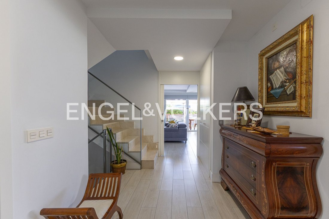 Casa en Boadilla del Monte, Comunidad de Madrid, España 5 - 18322710