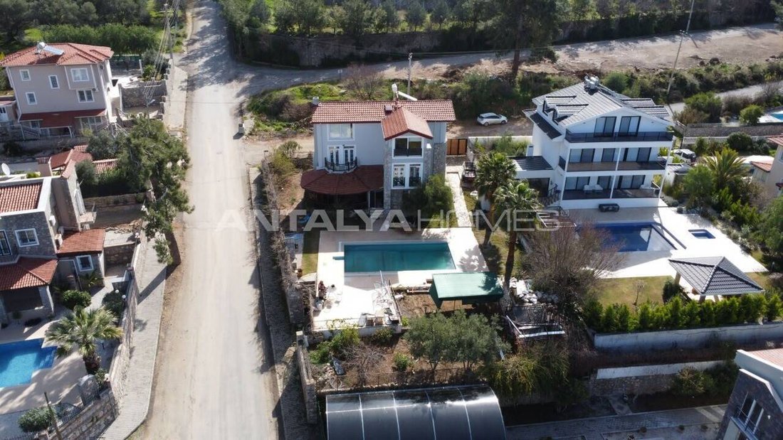 Villa in Ölüdeniz, Muğla, Turkey 3 - 18689355