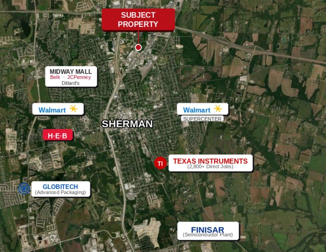Land in Sherman, Texas, United States 2 - 18690739