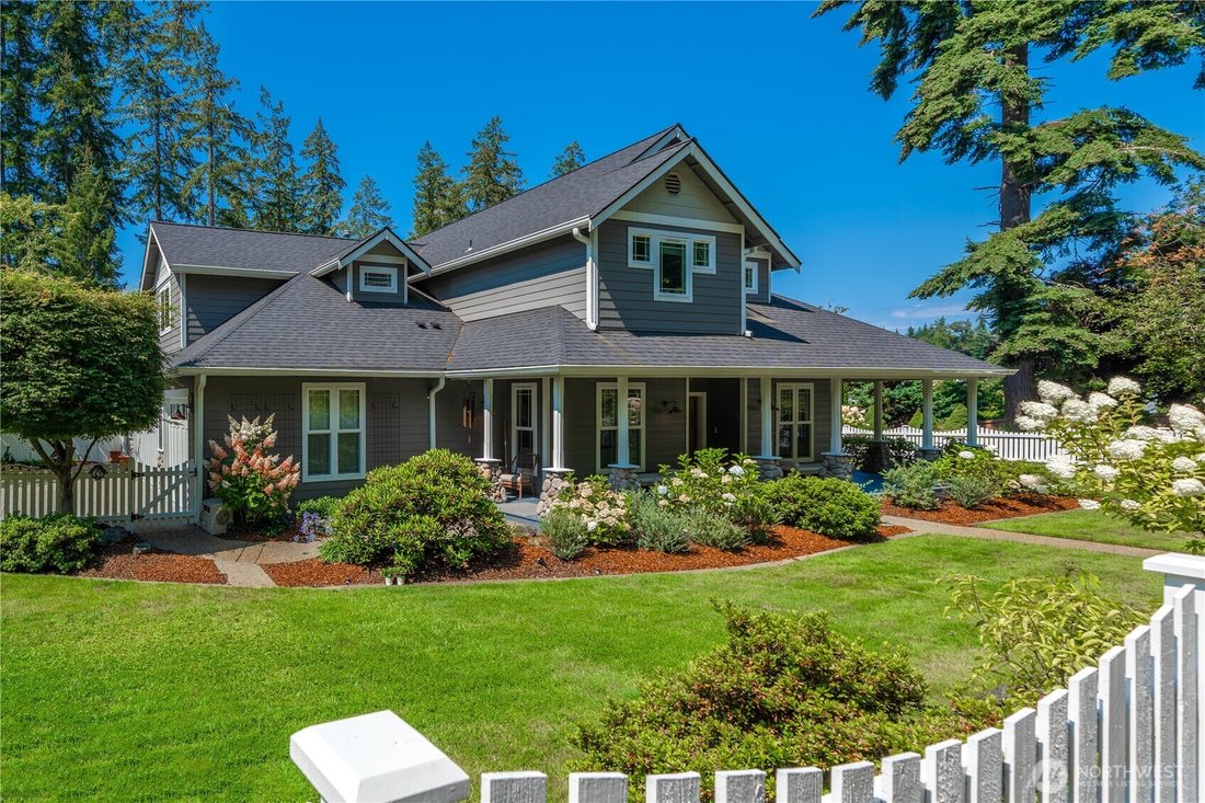 House in Gig Harbor, Washington, United States 2 - 18690656