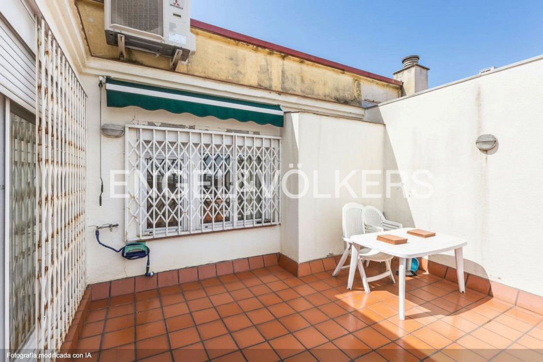 Attico a Salamanca, Madrid, Spagna 3 - 17223666