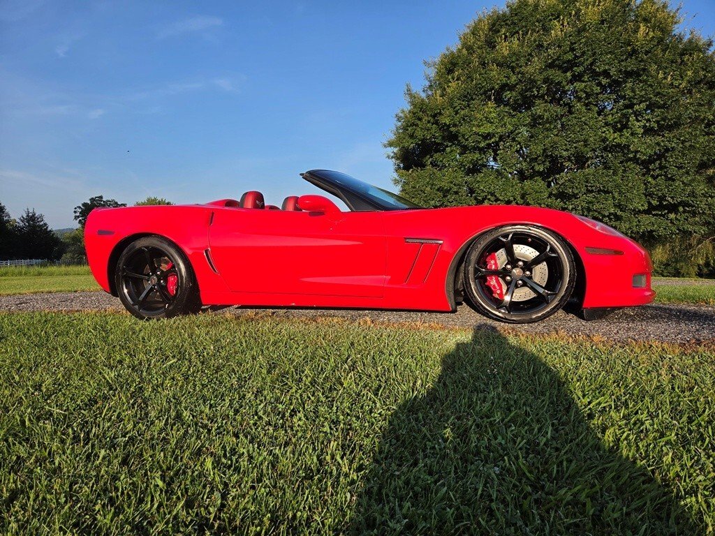 Chevrolet Corvette in Mount Airy, NC, United States 5 - 18689796