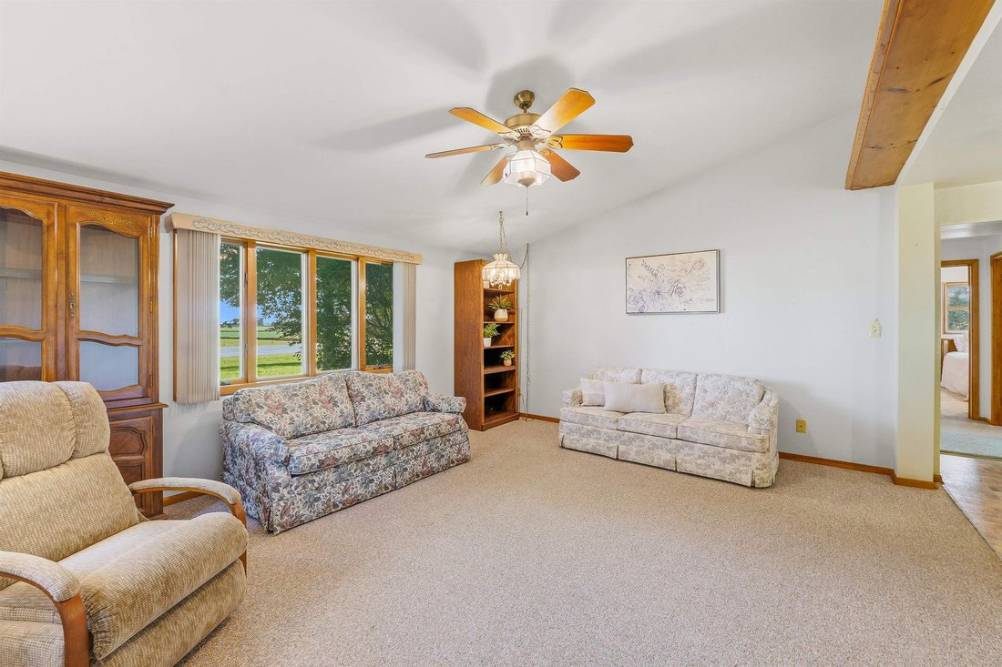 Casa a Beaver Dam, Wisconsin, Stati Uniti 5 - 18689559