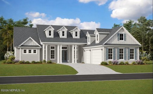 House in Fruit Cove, Florida, United States 1
