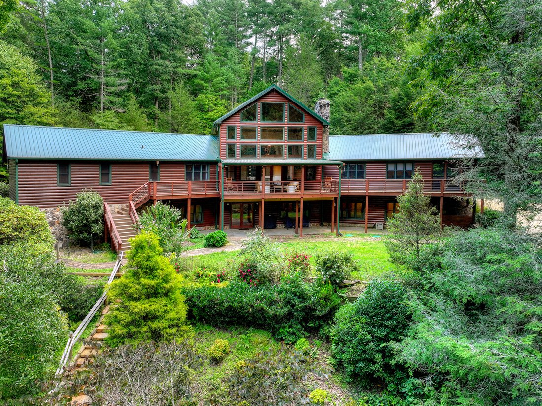 Casa en Ellijay, Georgia, Estados Unidos 1 - 18681115