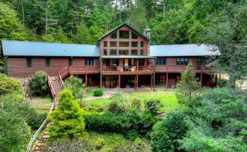House in Ellijay, Georgia, United States 1